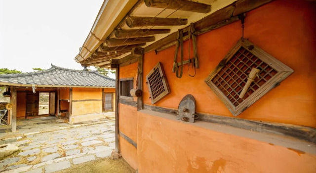 Ganghwa Once Upon A Time Golden Grass Pension