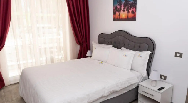 Azur Apartaments 10K Spa Pool Alezzi Beach Resort