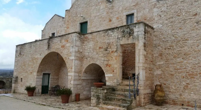 Masseria SantElia