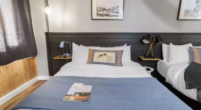 The Wayside Inn, Book Hotel SPA-hoteller i Breckenridge, SPA