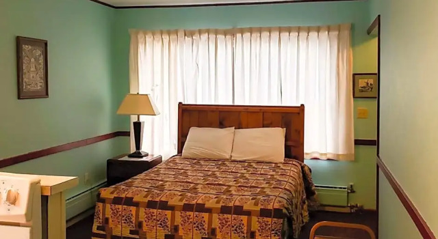 Люкс Standard Windmill Inn Lynden