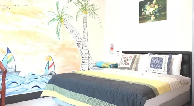 Двухместный номер Classic Nan Wan KiKi Guesthouse