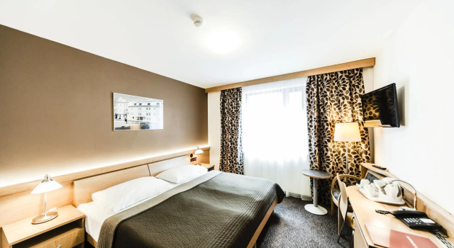 Standard Doppel Zimmer Archibald City