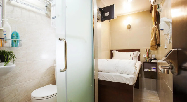 Одноместный номер Standard Joyous Guest House