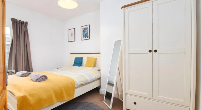 Comfortable 3 Bed Cottage in The Heart of Skipton, Varaa Lomakoti Mökit kohteessa Merseyside, Mökki