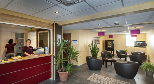 Brit Hotel Confort Villeneuve Sur Lot, Réserver Hôtel Villeneuve-sur-Lot Lot Valley