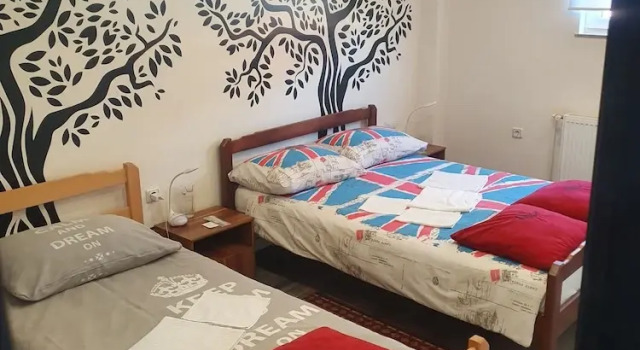 Номер Comfort Hostel IN Club