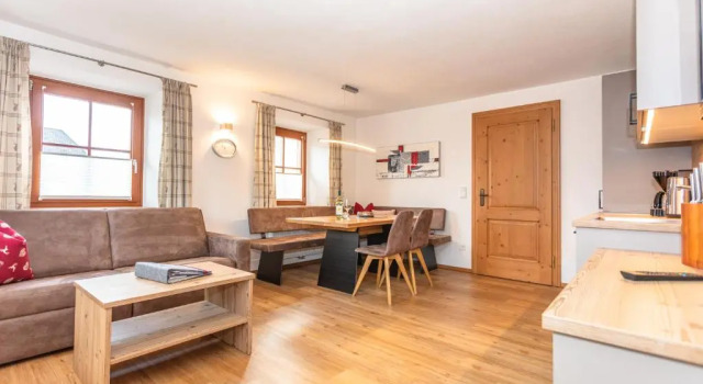 Апартаменты c 1 комнатой Feriengut Ottacherhof - Active Family Holiday in central Hollersbach