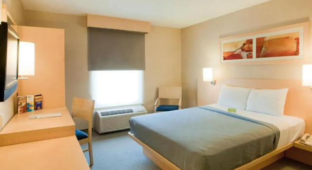 Camera doppia Standard City Express by Marriott Zacatecas