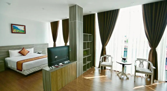 Люкс Soo Hotel Bac Ninh