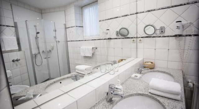 Номер Standard Kurpark Villa Aslan