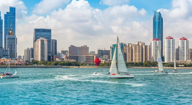 Thank Inn Plus Hotel Shandong Qingdao Olympic Sailing May 4th Square