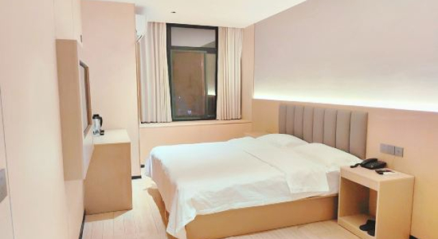 Hefei Jier Business Hotel (Anhui Vocational and Technical College of Transportation), Prenota Hotel Hefei Anhui