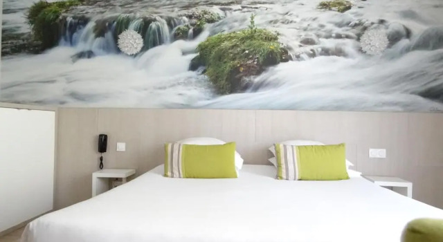 Двухместный номер Deluxe с видом на реку SOWELL HOTELS Domaine de la Petite Isle