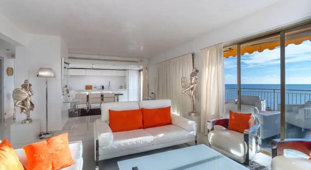 Luxury Penthouse Mistral