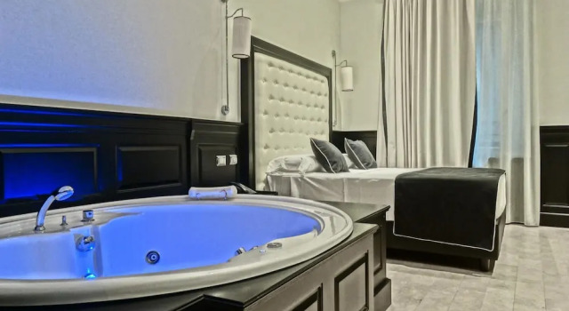 Люкс Vaticano Royal Suite Guest House