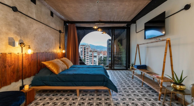 Nido Sky, Book Hotel El Poblado 