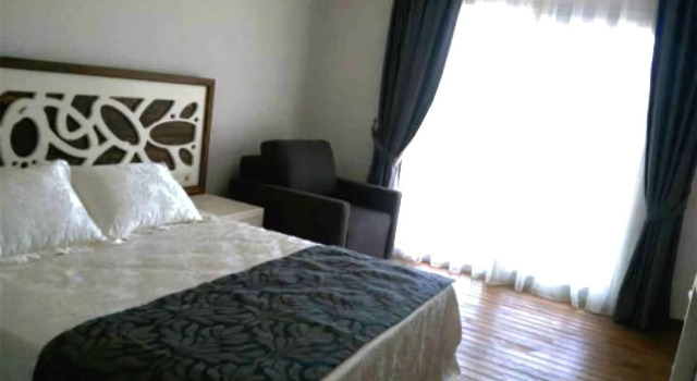 Meggs Bodrum Beach Hotel