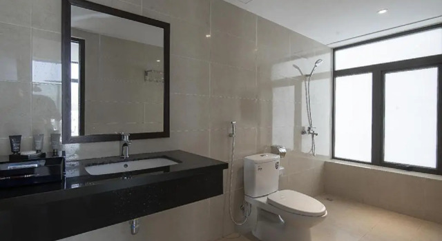 Вилла с 3 комнатами с видом на сад Ivory Villas & Resort - Villa view hồ Lake View