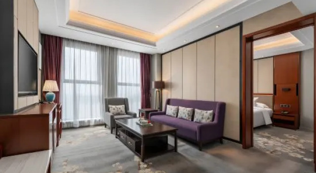 Люкс Business Chunzhu International Hotel