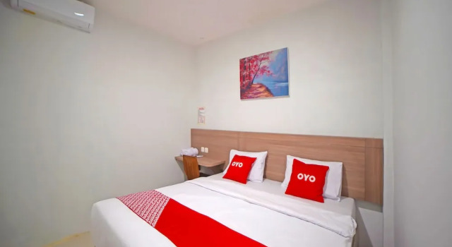 Deluxe Zimmer Hotel O Saudara Residence