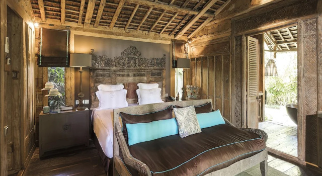 Вилла с 5 комнатами Villa Zelie