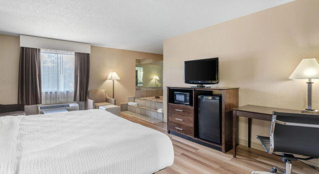 Двухместный люкс Best Western Muncie