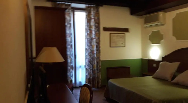 Номер Superior Hotel Cavour