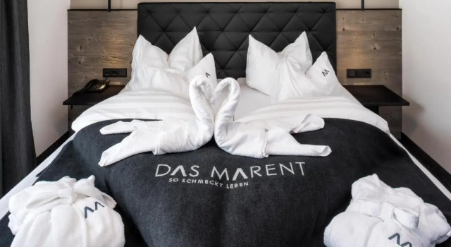 Семейный номер Standard Das Marent