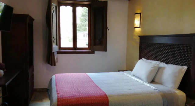 Двухместный номер Standard Hotel Na´Lum