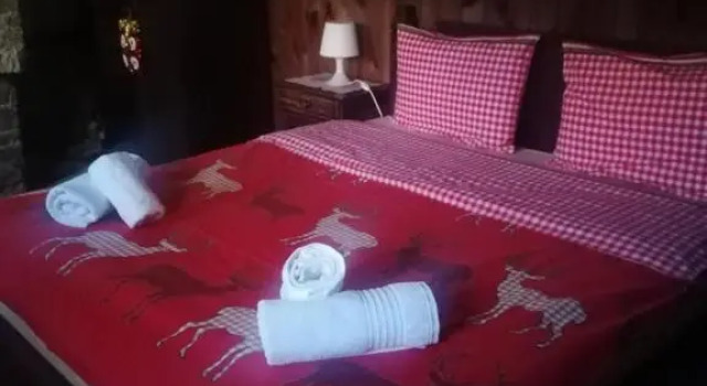 Двухместный номер Standard с видом на горы Yancheva Guest House