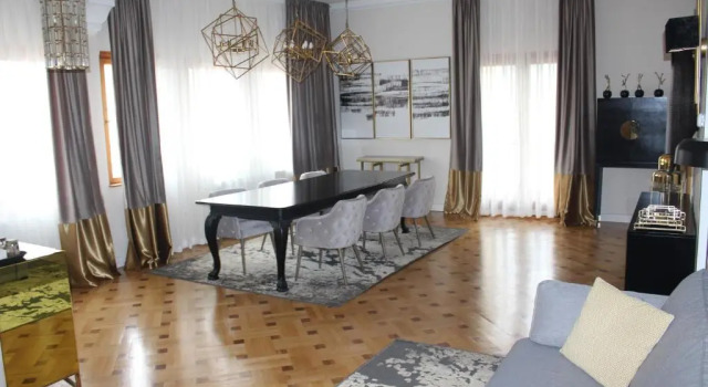 Люкс Deluxe Casa Cranta