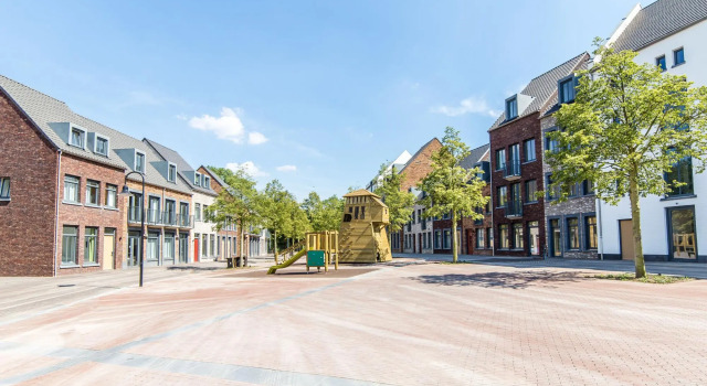 Modern apartment with dishwasher in a holiday park near Maastricht
