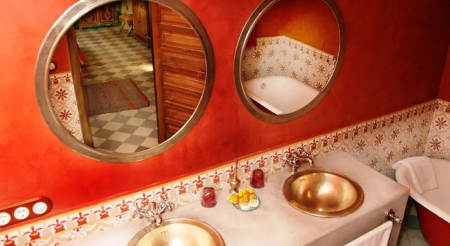 Трёхместный номер Standard Alcoba del Rey de Sevilla