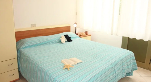 Two- Bedroom Flat With sea View in Bibione, Prenota Appartamento Hotel a Veneto con parcheggio, Parcheggio