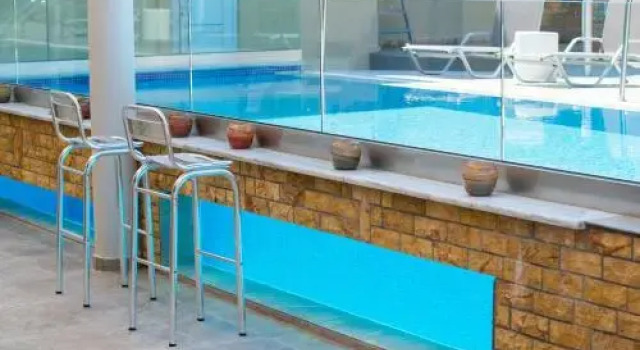 Asteria Hotel, Забронировать Отель Бизнес-отели Потос, 4* 5*