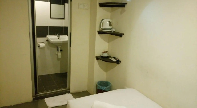 Одноместный номер Standard T-Hotel Bukit Bintang