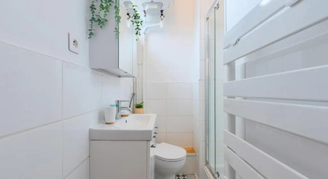 Апартаменты Lovely Bail - Studio au calme - WIFI
