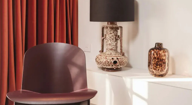 Номер Superior Hôtel Vertime