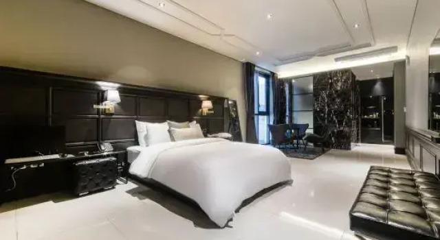 Двухместный люкс Hotel VOW