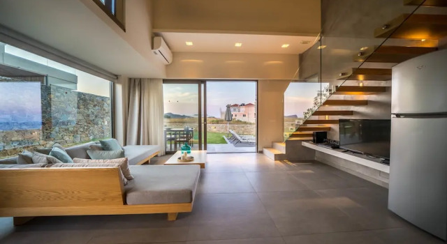 Iskios Villas, Забронировать Вилла Виллы Айия-Марина-Неа-Кидония, Вилла