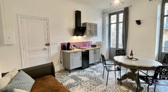 Семейный люкс Carcassonne Bastide Appartements