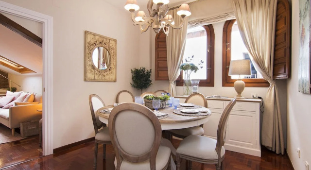 Alhambra Penthouse parking free, Забронировать Апартаменты/квартира Гранада Granada Province, рядом с Музей народных традиций и искусств Los Tiros de Granada
