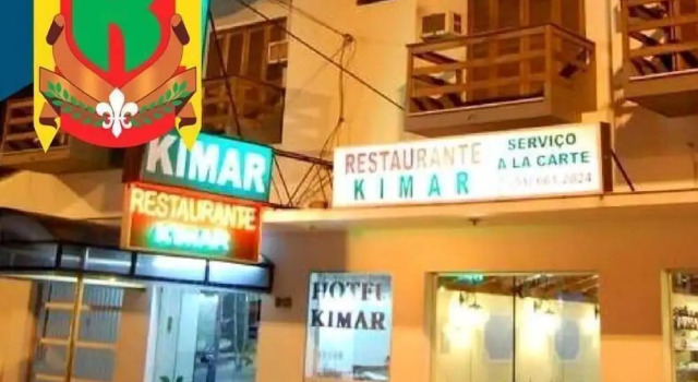 Hotel Kimar, Забронировать Отель Трамандаи Риу-Гранди-ду-Сул