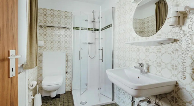 Одноместный номер Economy Hotel Klute