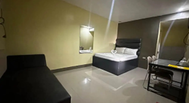 Standardní Dvoulůžkový s manželskou postelí pokoj Agathas Hotel powered by Cocotel