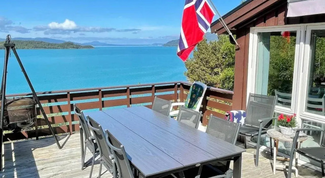 Коттедж 6 Person Holiday Home in Etne