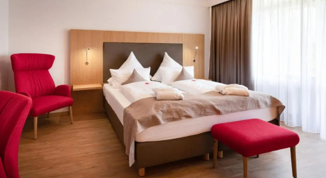 Люкс Appartment Hotel Victoria