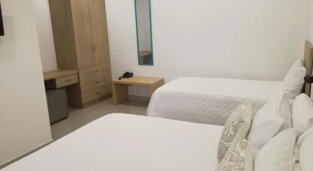 Двухместный номер Superior с балконом и с красивым видом из окна Hotel River City