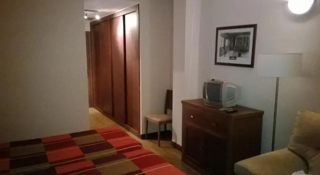 Трёхместный номер Standard Hostal Patrón